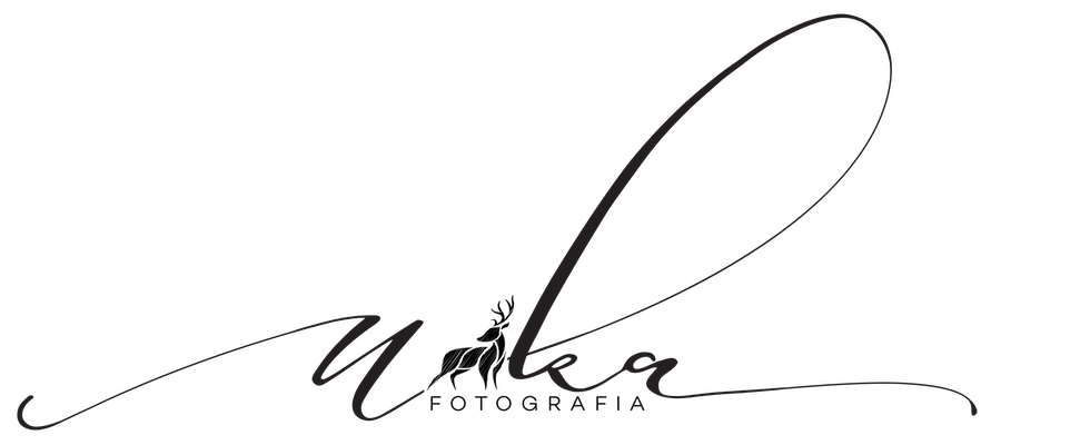 Uśka Fotografia Logo